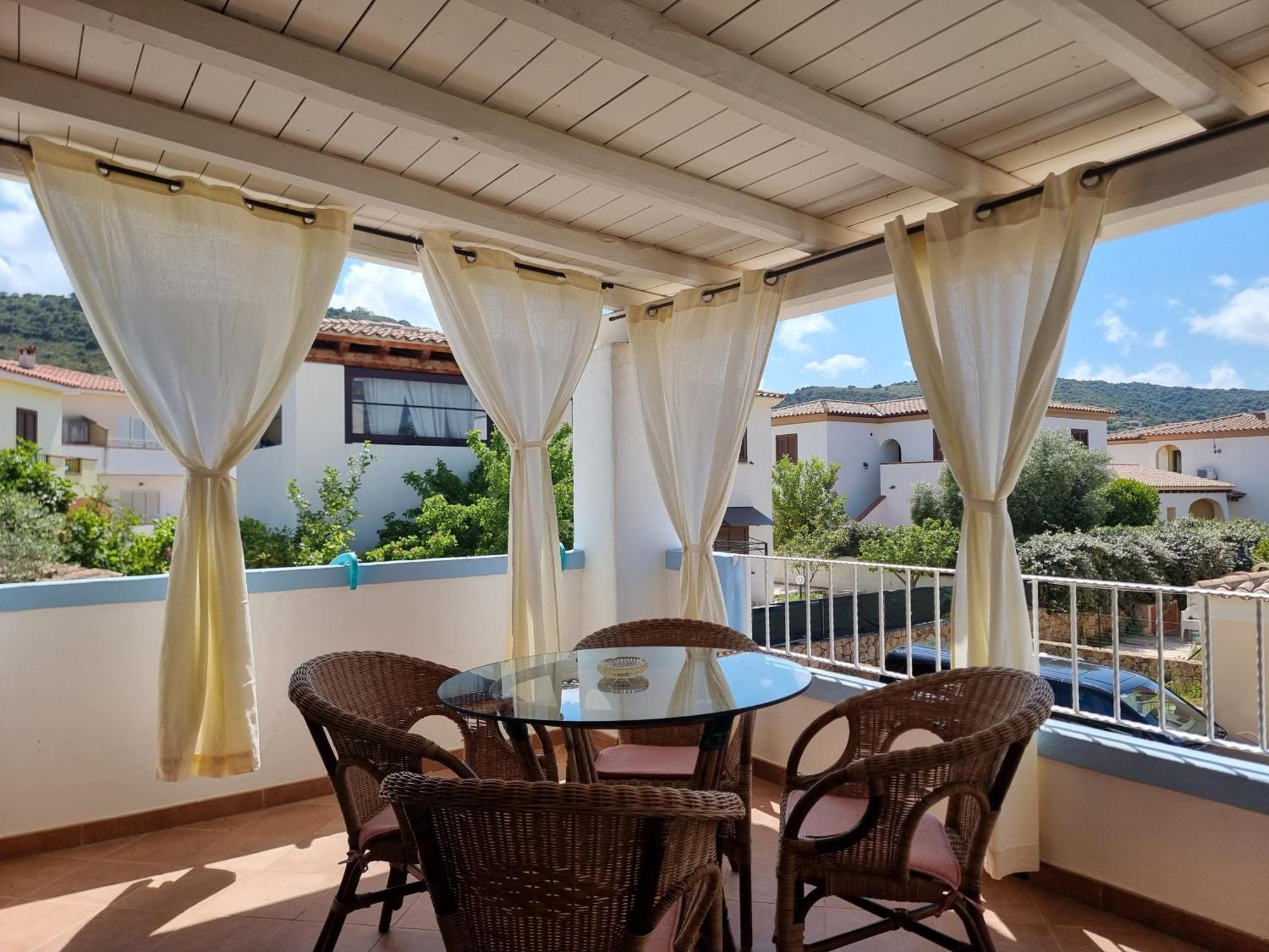Residenze S'Abbaida - Budoni Sweet Home تانايونيلا المظهر الخارجي الصورة