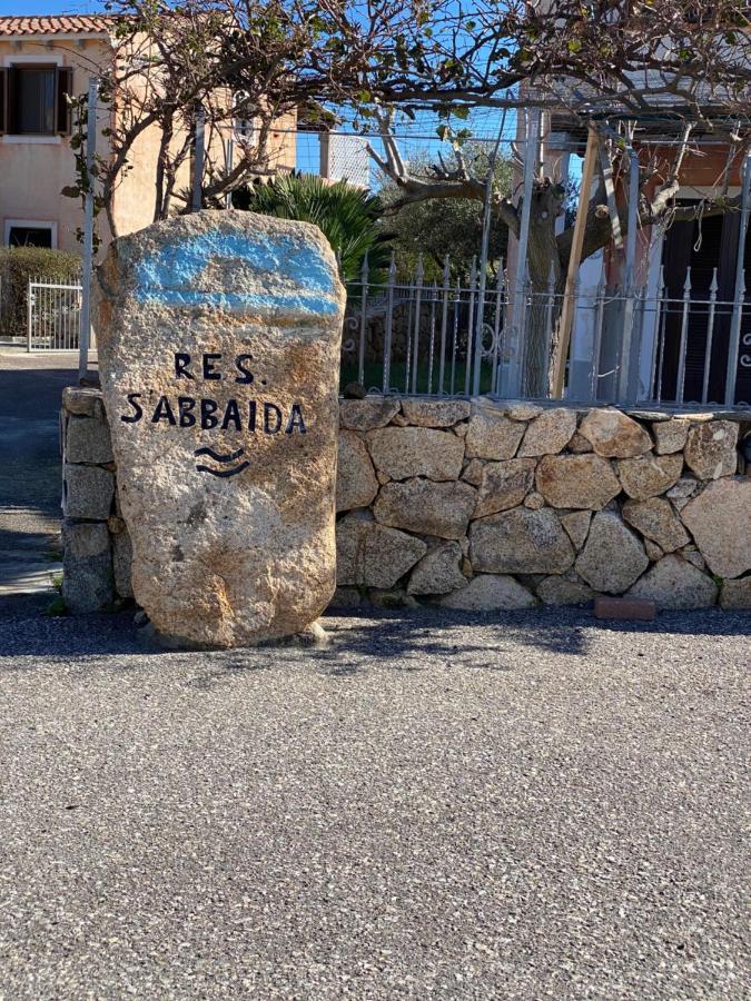 Residenze S'Abbaida - Budoni Sweet Home تانايونيلا المظهر الخارجي الصورة