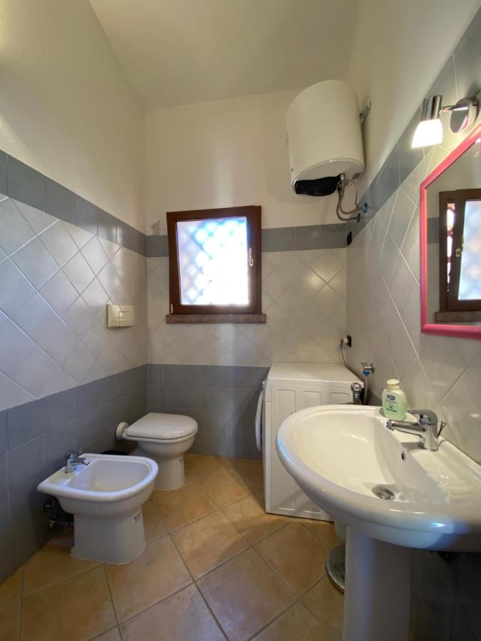 Residenze S'Abbaida - Budoni Sweet Home تانايونيلا المظهر الخارجي الصورة